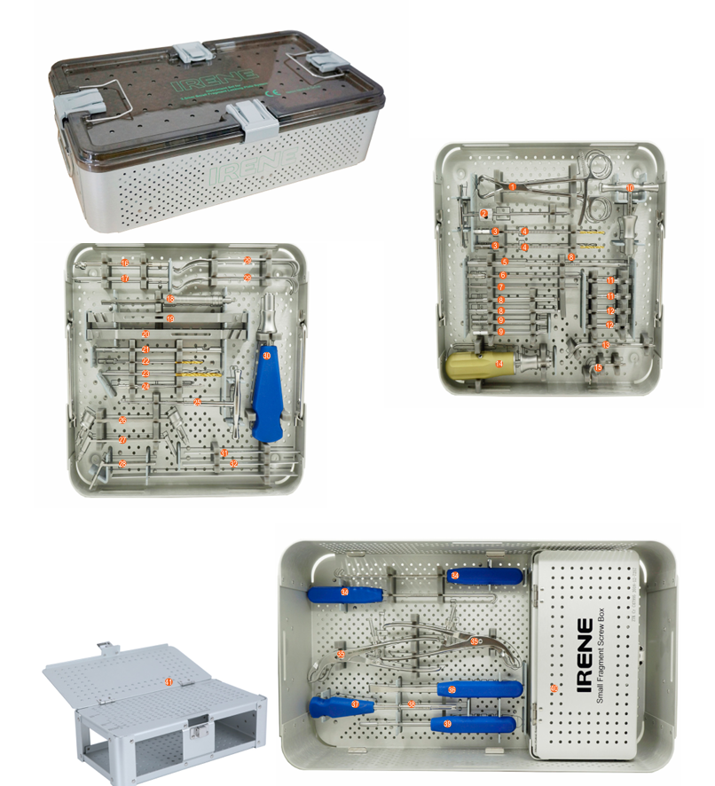 Ảnh thu nhỏ 2 của Dụng cụ tiêu chuẩn (Standard Instruments)